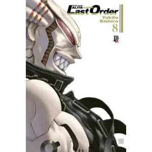 Battle Angel Alita Last Order 08