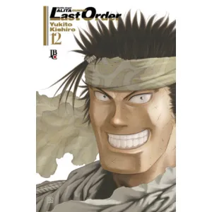 Battle Angel Alita Last Order 12