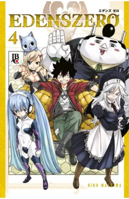 Edens Zero 04