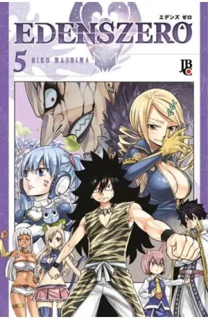 Edens Zero 05