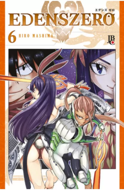 Edens Zero 06