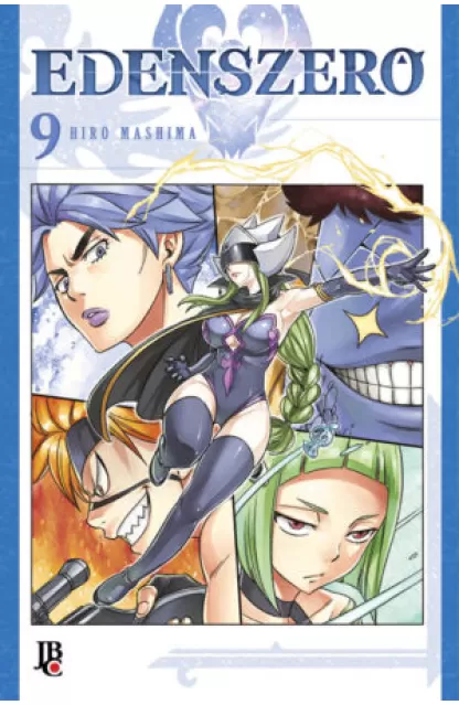 Edens Zero 09
