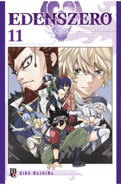 Edens Zero 11
