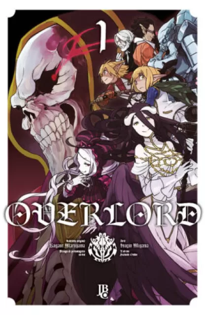 Overlord 01