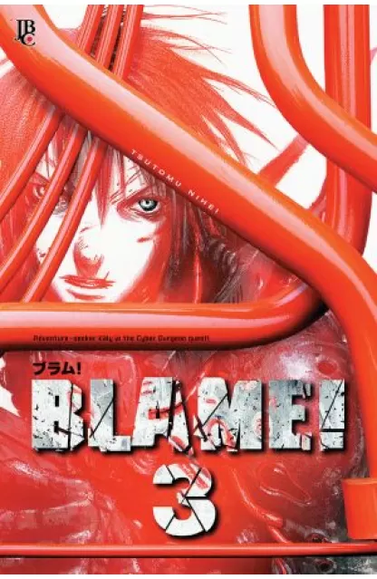 Blame! 03