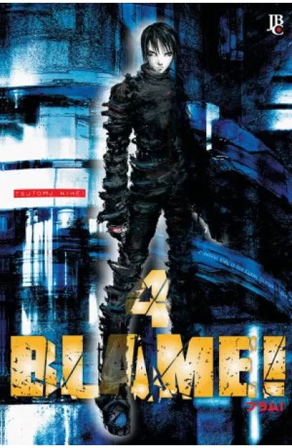 Blame! 04