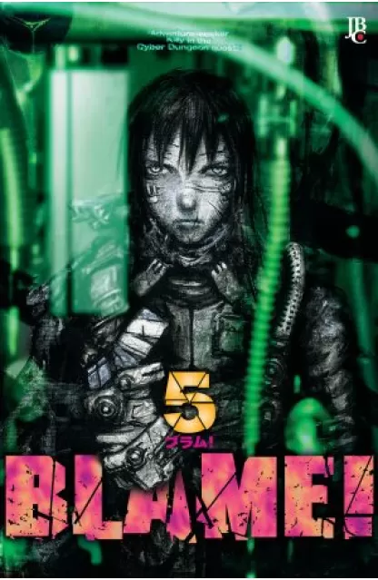 Blame! 05