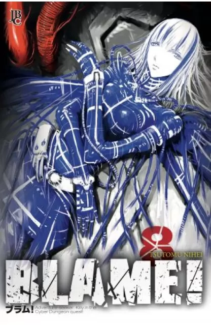 Blame! 08