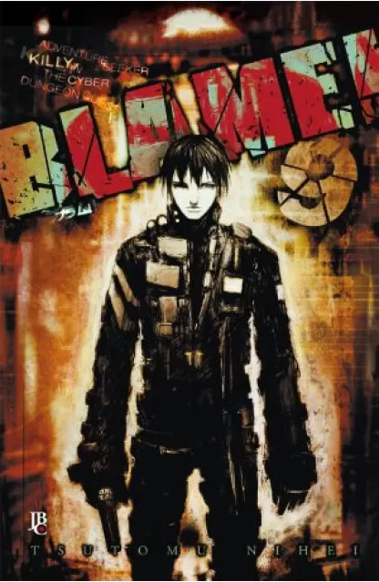 Blame! 09