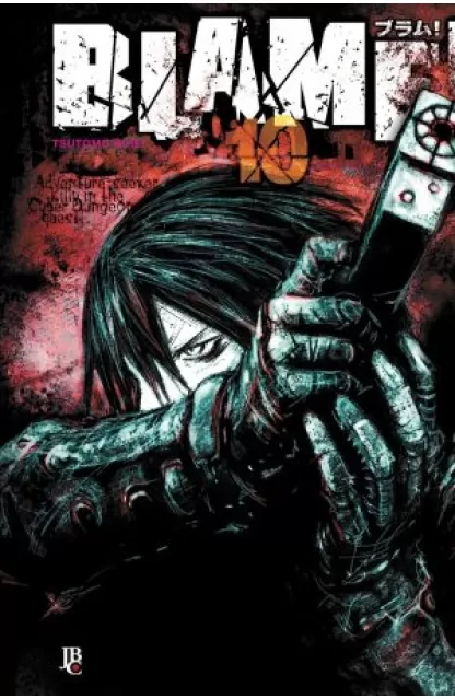 Blame! 10
