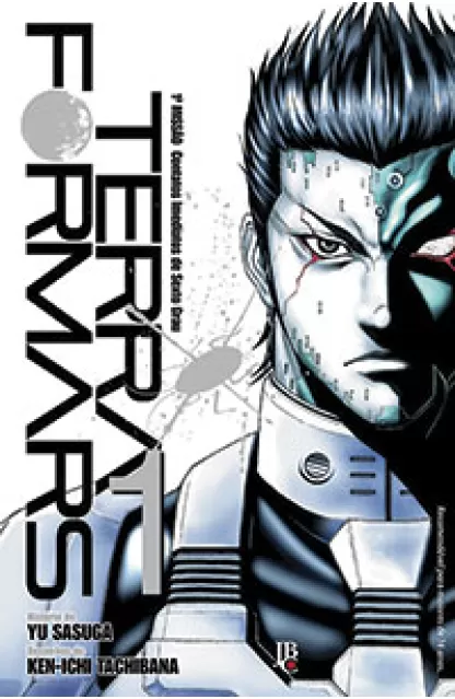 Terra Formars 01