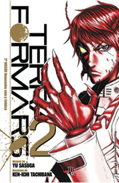 Terra Formars 02