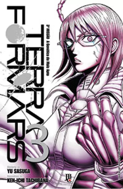Terra Formars 03