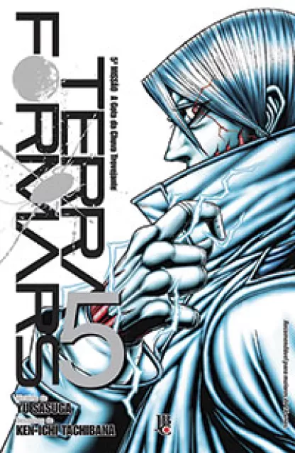 Terra Formars 05