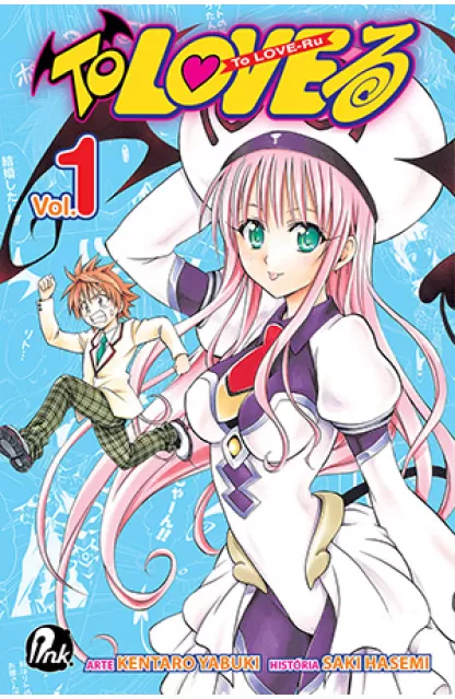 To Love-Ru 01