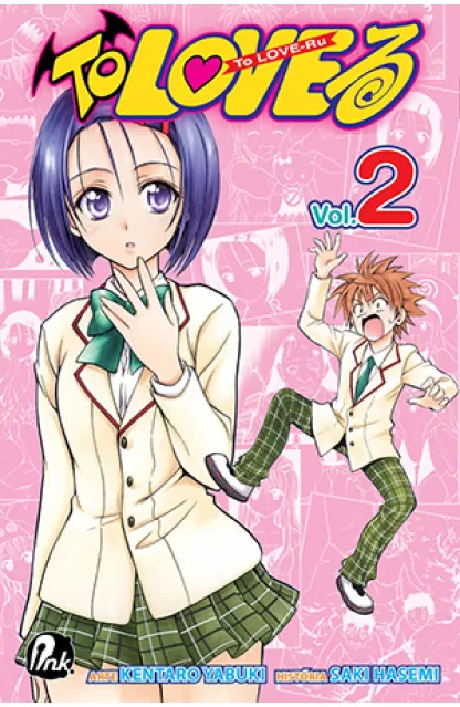 To Love-Ru 02