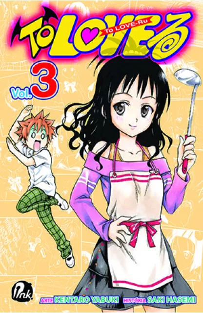 To Love-Ru 03
