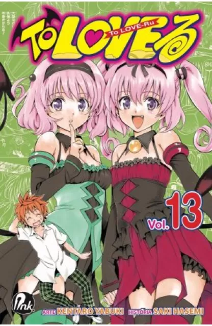 To Love-Ru 13