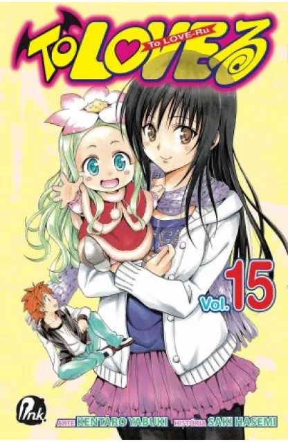 To Love-Ru 15