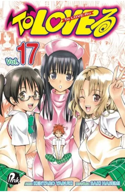 To Love-Ru 17