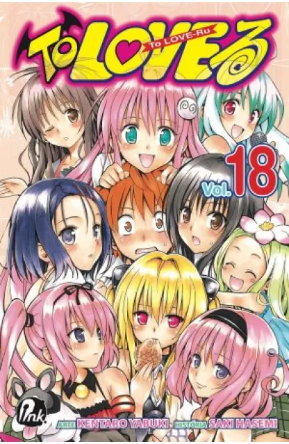 To Love-Ru 18
