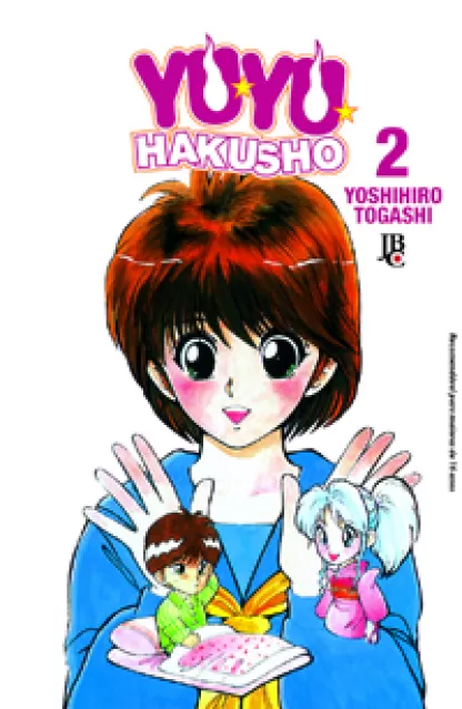 Yu Yu Hakusho 02