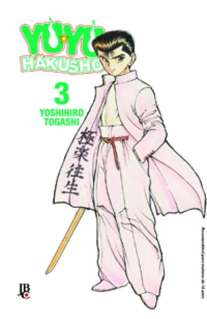 Yu Yu Hakusho 03