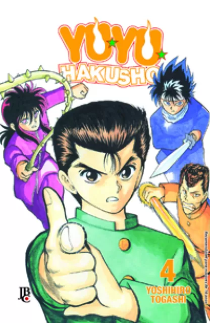 Yu Yu Hakusho 04