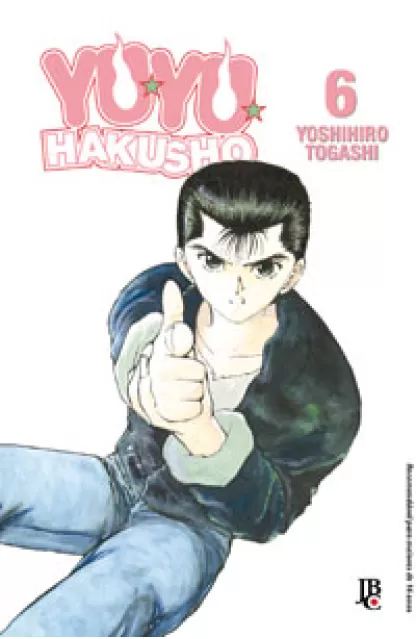 Yu Yu Hakusho 06