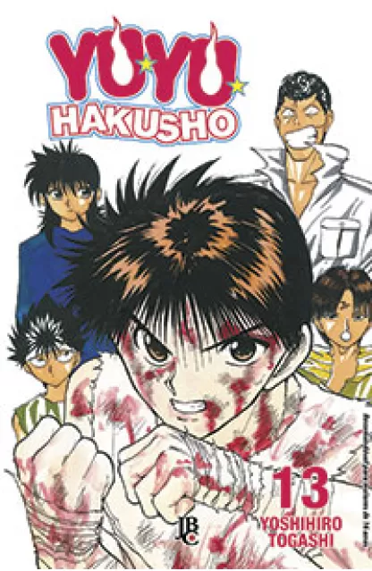 Yu Yu Hakusho 13