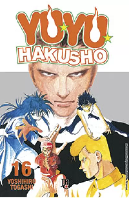 Yu Yu Hakusho 16