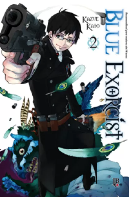 Blue Exorcist 02