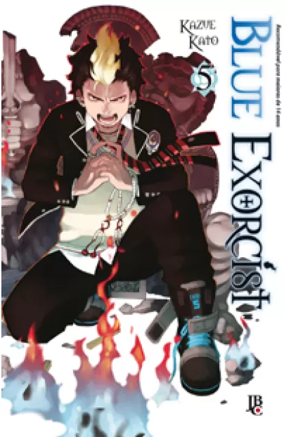 Blue Exorcist 05