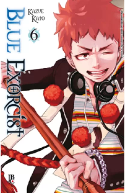 Blue Exorcist 06
