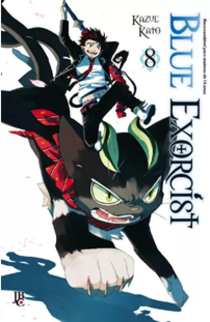 Blue Exorcist 08
