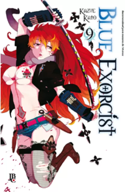 Blue Exorcist 09