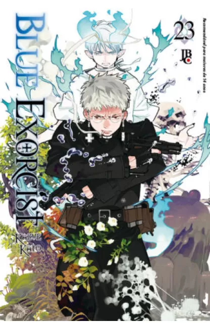 Blue Exorcist 23