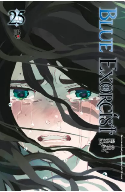 Blue Exorcist 25