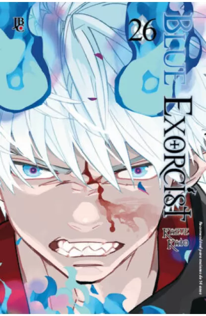 Blue Exorcist 26