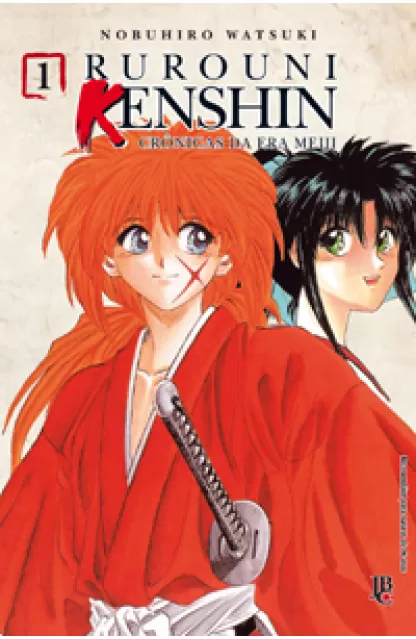 Rurouni Kenshin 01