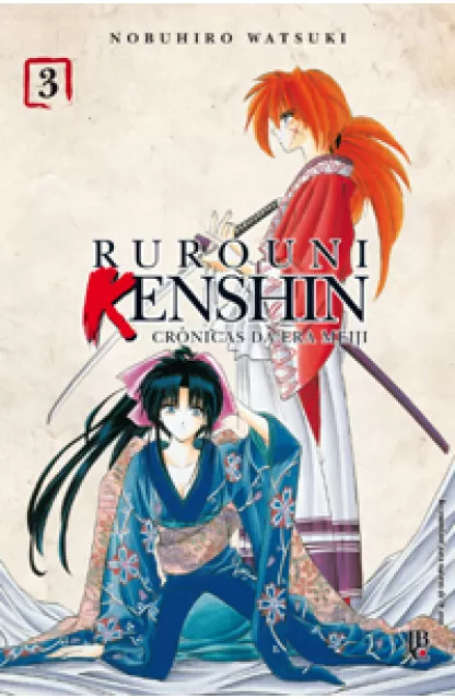 Rurouni Kenshin 03