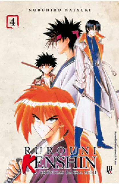 Rurouni Kenshin 04