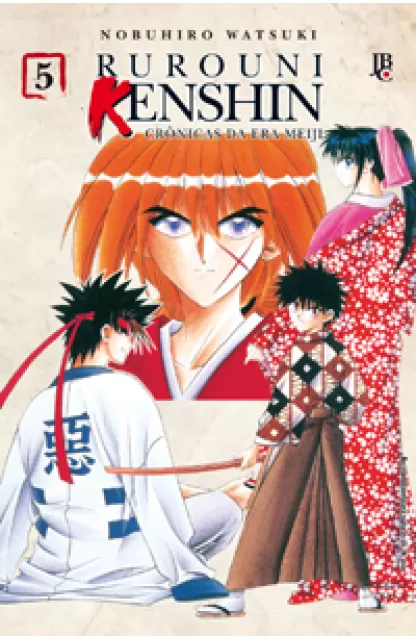 Rurouni Kenshin 05