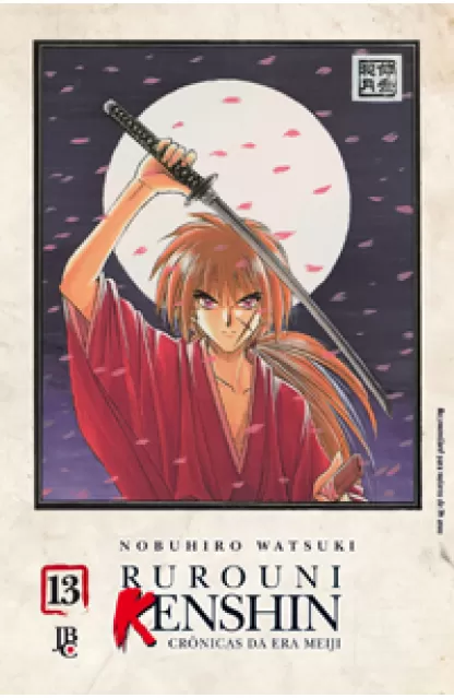 Rurouni Kenshin 13