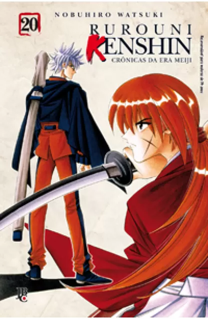 Rurouni Kenshin 20