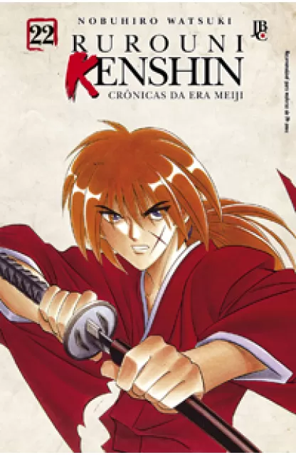 Rurouni Kenshin 22
