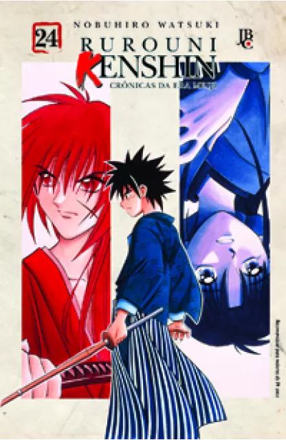Rurouni Kenshin 24