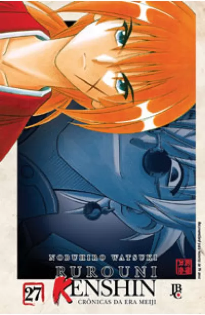 Rurouni Kenshin 27