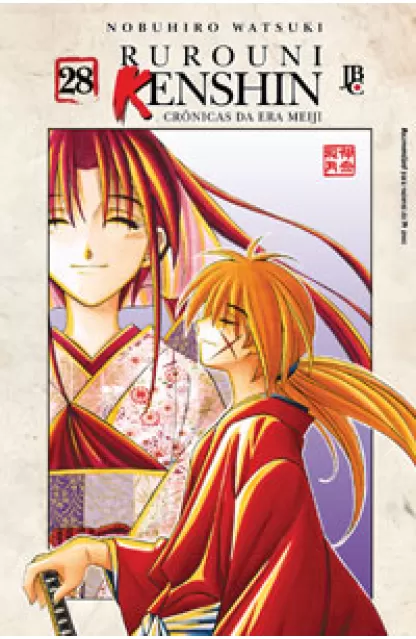 Rurouni Kenshin 28