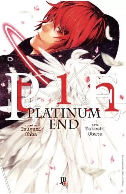 Platinum End 01
